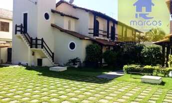 Imagem 2: Casa em Condomínio para Venda em Cabo Frio, Peró, 3 dormitórios, 1 suíte, 2 banheiros, 2 v