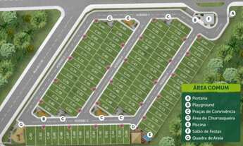 Imagem 3: Casa nova de condomínio para venda com 57m² com 2 quartos Parque Eldorado Oeste