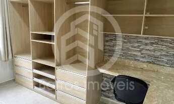 Imagem 7: Apartamento no Condomínio Flex Parque 10 no Térreo com Garden