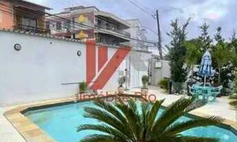 Imagem 6: VENDO MANSÃO LUXO, 4 SUITES, 5 VAGAS DE GARAGEM, REFORMADA.JARDIM GUANABARA