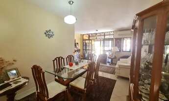 Imagem 5: Cobertura para venda tem 198 metros quadrados com 4 quartos