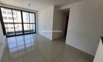 Imagem 4: Apartamento para aluguel, 2 quartos, 1 suíte, 2 vagas, Candeias - Jaboatão dos Guararapes