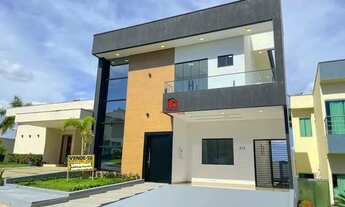 Imagem 5: Casa Residencial Passaredo / 3 suítes c/ closet / piscina/ churrasqueira/ varanda!