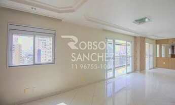 Imagem 2: Apartamento para venda na Vila Mascote com 4 quartos, 3 suítes, 2 vagas, 143m², varanda go