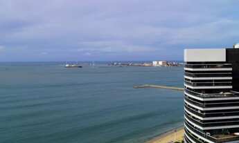 Imagem: Flat Beira Mar Panoramico 2 quartos