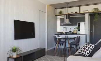 Imagem 3: Apartamento Vista Mar com 74 metros quadrados com 2 quartos (suítes) no Meireles