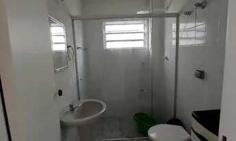 Imagem 4: Apartamento de 1 quarto perto da praia - José Menino, Santos - Pacote