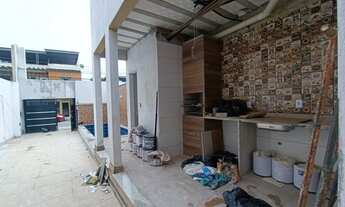 Imagem 2: 107 m2 com 3 quartos , piscina e área gourmet