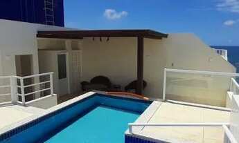Imagem 5: Cobertura para venda tem 200 metros quadrados com 4 quartos em Piatã - Salvador - BA