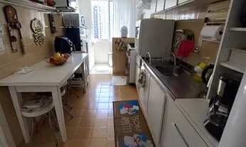 Imagem 5: Quadra Mar! 01 Suite + 01 Dormitório, Vaga privativa! Barra Sul - Mobiliado