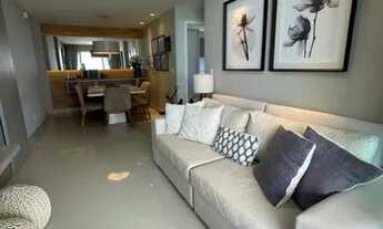 Imagem 3: Apartamento para venda com 79 metros quadrados com 2 quartos em São Marcos - São Luís - MA