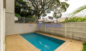 Imagem 3: Casa a venda com 3 suítes com 4 vagas - Boulevard Ibirapuera - Moema - São Paulo - SP