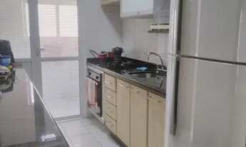 Imagem 3: Apartamento para venda tem 78 metros quadrados com 3 quartos