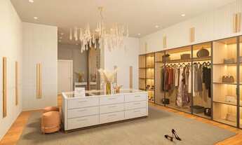 Imagem 4: Apartamento com 3 dormitórios à venda, 100 m2 por R$ 1.049.900,00 - Tatuapé - São Paulo/SP