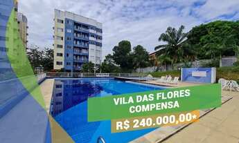 Imagem: Vila das Flores 2Qts/1St c/modulados Compensa