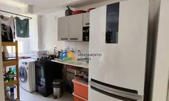 Imagem 4: Smart Laranjeiras 2 Quartos Flores