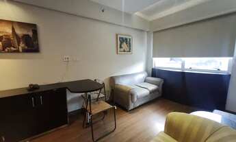 Imagem 2: Flat para aluguel com 30 metros quadrados com 1 quarto em Liberdade - São Paulo - SP