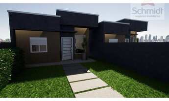 Imagem 3: Casa com 2 dormitórios à venda, 58 m² por R$ 219.000,00 - Boa Vista - São Leopoldo/RS