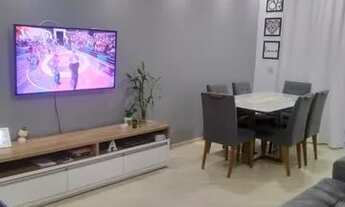 Imagem: Apartamento para venda tem 78 metros quadrados