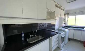 Imagem 2: Apto 3 dormitórios com sacada mobiliado