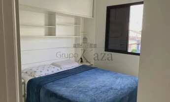 Imagem 6: Apartamento/ Condomínio Lagoa da Prata - Bosque dos Eucaliptos - 65m² - 2 Dormitórios