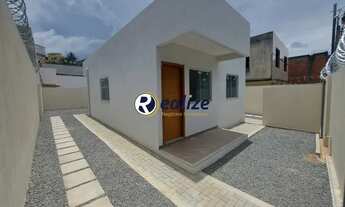 Imagem 1: Casa 2 quartos á venda no Bairro Ipiranga, Guarapari-ES - Realize Negócios Imobiliários