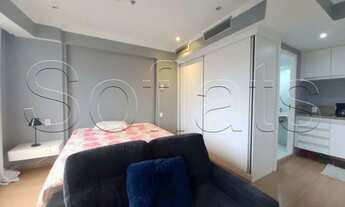 Imagem 6: Flat em Guarulhos disponível para locação com fácil acesso ao aeroporto de Cumbica e a São