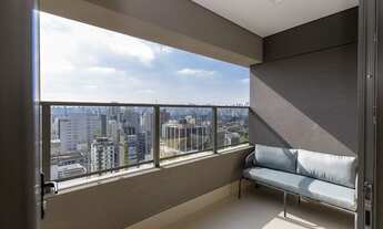 Imagem: DSG Itaim, Studio com 29 metros quadrados