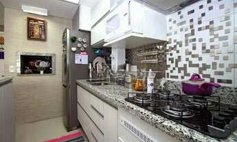 Imagem 4: Apartamento para Venda - 65m², 2 dormitórios, sendo 1 suite, 2 vaga - Passo da Areia