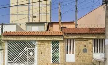 Imagem: Sobrado Vila Pires