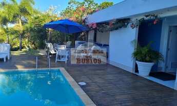 Imagem 7: Lindíssima casa na Ferradura com 7 suítes a passos da praia para aluguel!