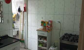 Imagem 2: Apartamento para venda possui 48 metros quadrados com 2 quartos em Vila São João - Guarulh