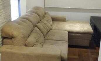 Imagem 2: Lindo apartamento mobiliado com 2 dormitórios e 3º opcional em Moema Pássaros