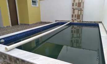Imagem 3: CASA 2 DORMS COM SUÍTE PISCINA E CHURRASQUEIRA