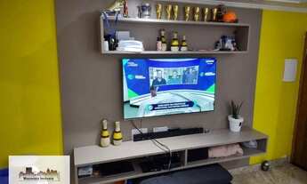 Imagem 4: Sobrado com 02 dormitórios à venda, 60 m² por R$ 430. - Vila Santa Catarina - São Paulo/SP