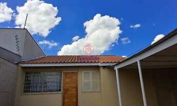 Imagem: JUNDIAÍ - Casa Padrão - JARDIM FLORESTAL