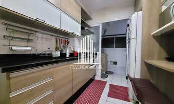 Imagem 3: Apartamento com 3 dormitórios, sendo 1 suíte e 2 vagas no Morumbi