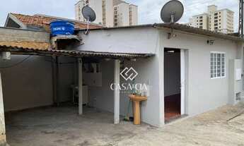 Imagem 2: Casa com 1 dormitório para alugar, 40 m² por R$ 650/mês - Paulista - Piracicaba/SP