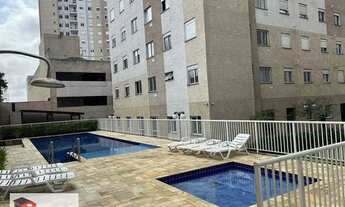 Imagem 6: Apartamento com 2 dormitórios à venda, 40 m² por R$ 257.000,00 - Sítio da Figueira - São P