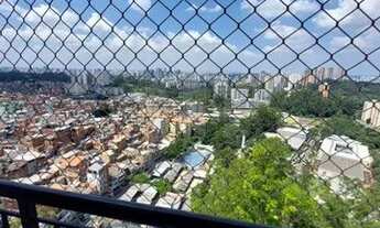 Imagem 4: Apartamento no Morumbi 64m² para locação com 3 dormitórios (1 suíte) e 1 vaga