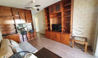 Imagem 2: Flat na Av. Brigadeiro Luis Antonio, facil acesso a Paulista e ao Pq. do Ibirapuera. Consu