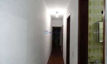 Imagem 7: Casa com entrada lateral