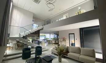 Imagem 7: Casa no Condomínio Montenegro Boulevard, 5 quartos sendo 5 suites - 800m²