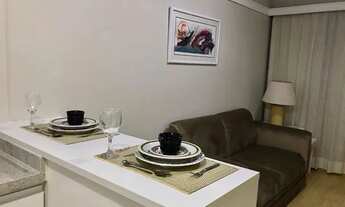 Imagem: Flat para aluguel possui 31 metros quadrados