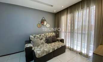 Imagem 2: Apartamento para venda tem 58 metros quadrados com 2 quartos em Calhau - São Luís - MA