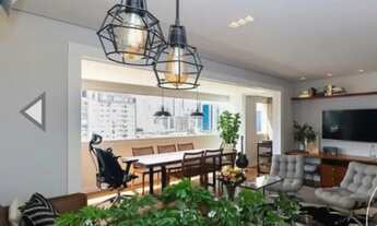 Imagem: Apartamento para aluguel, 124 m², com 3