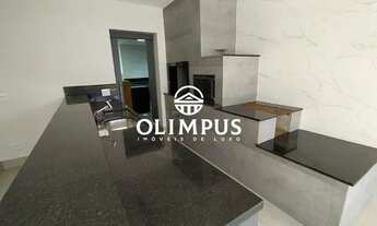 Imagem 6: Lindo sobrado com 500m² localizado na Zona Sul de Uberlândia/MG