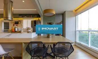 Imagem 6: Apartamento para venda com 136 metros quadrados com 3 quartos em Taquaral - Campinas - SP