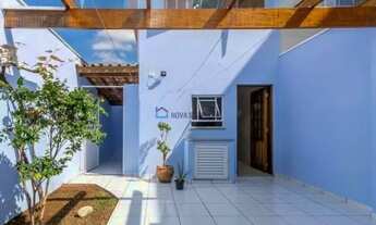 Imagem 3: Sobrado Residencial com 126 m² | 3 dormitórios | 1 suíte | 2 vagas