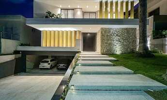 Imagem 4: CASA RESIDENCIAL em SANTANA DE PARNAÍBA - SP, TAMBORÉ